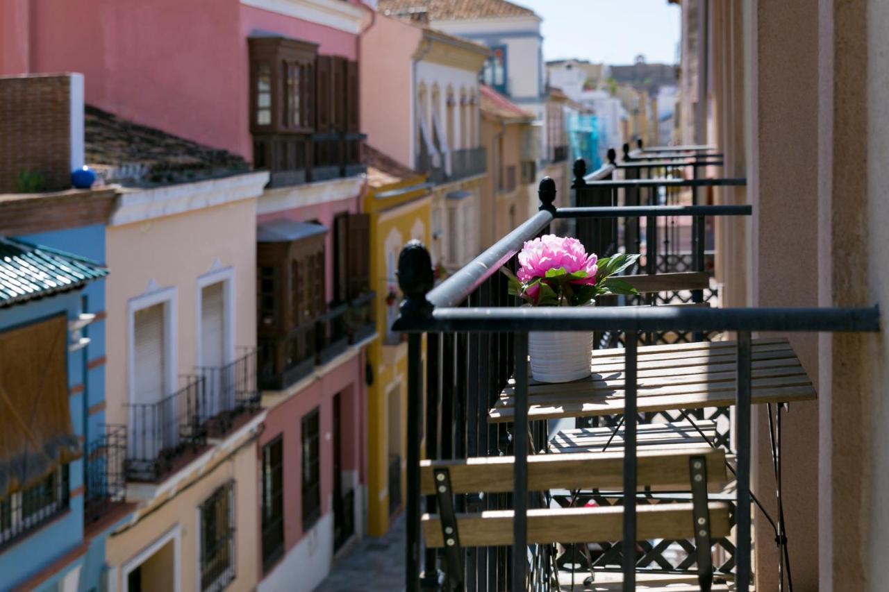 Montano II & Old Town By Ele Apartments Málaga Esterno foto